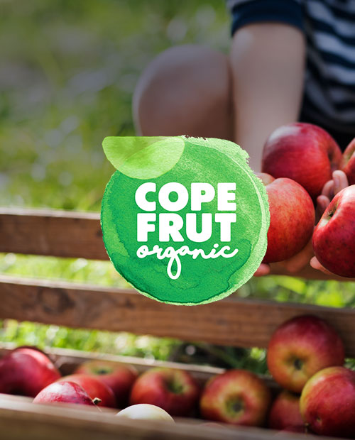 Copefrut organic: the new product line with strong market projections